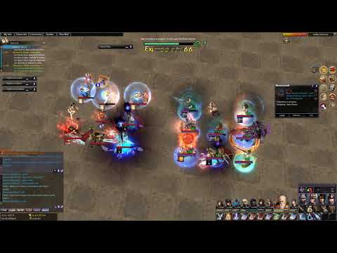 Epidemie (Cannon) VS Maluk (Sword) - Titan Finale (25.10.2020) - Atlantica Online