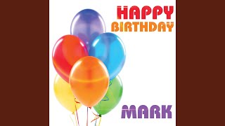 Happy Birthday Mark (Single)