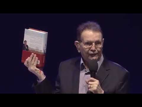 Reinhard Bonnke - propagácia knihy. (Nespoliehaj sa na kresťanskú literatúru).