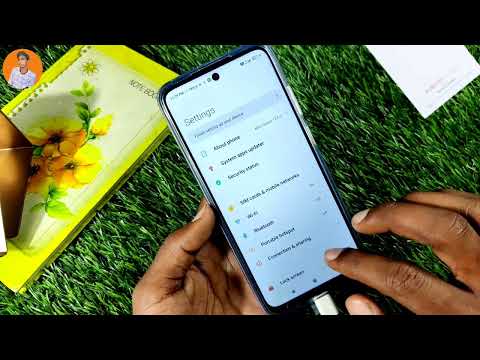 How To Change Language in Xiaomi 11t Pro , Xiaomi 11t Pro Main Language Kaise Change Karen