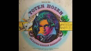 TOTEN HOSEN DIE   Die Farbe Grau 1988