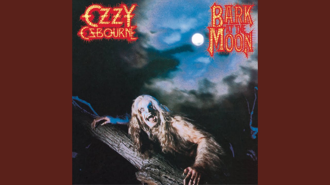 Ozzy Osbourne - Centre of Eternity