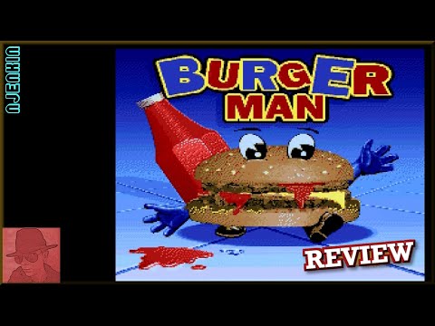 Burger Man picture