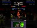 Deranged Shang Tsung Vs Sonya Fight Again In UMK3 Funny Hacks Shorts