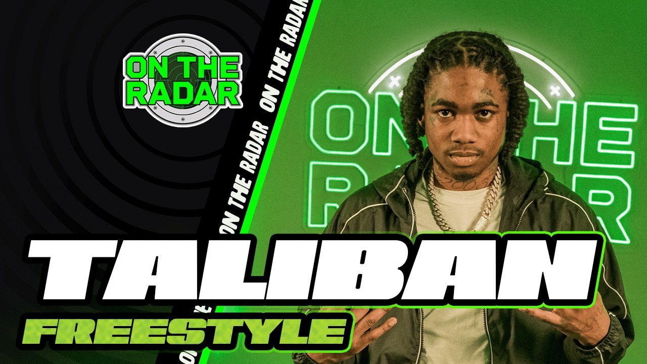 The Taliban "On The Radar" Freestyle (PART 2)