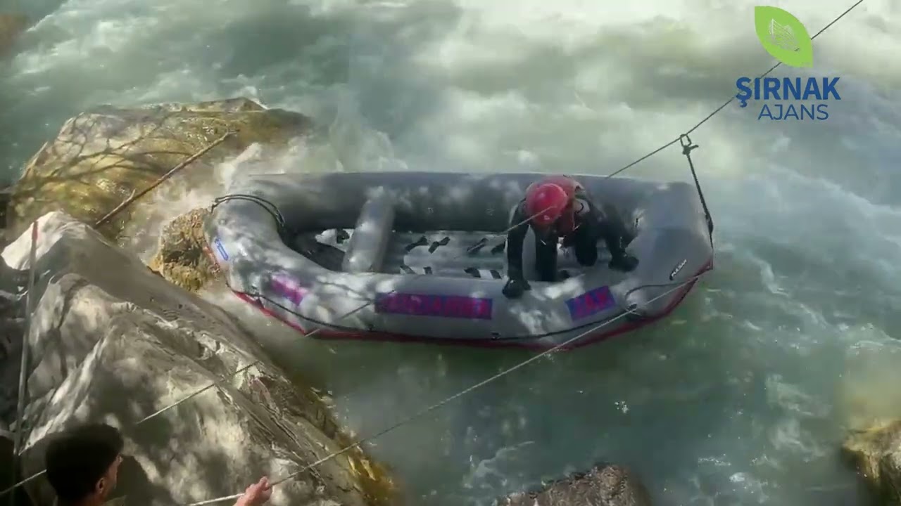 Habur Çayı'nda Umutlu Bekleyiş Sürüyor