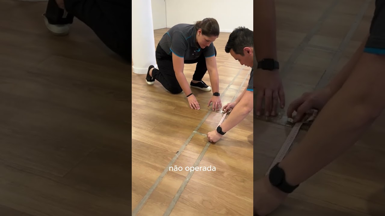 Teste final pós operatório de LCA