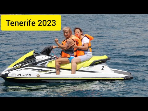 Playa de las Americas, Tenerife - April 2023