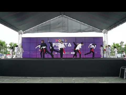 [FIESTA 2022] BigK Crew - BTS 'Black Swan + Not Today'