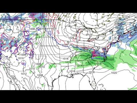 March 22, 2018 Weather Xtreme Video