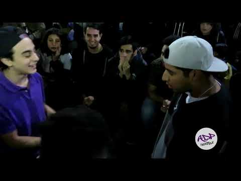 FIRULAIS vs ANEBAS - OCTAVOS  Fecha 2 Torneo 1vs1 - ADP Freestyle