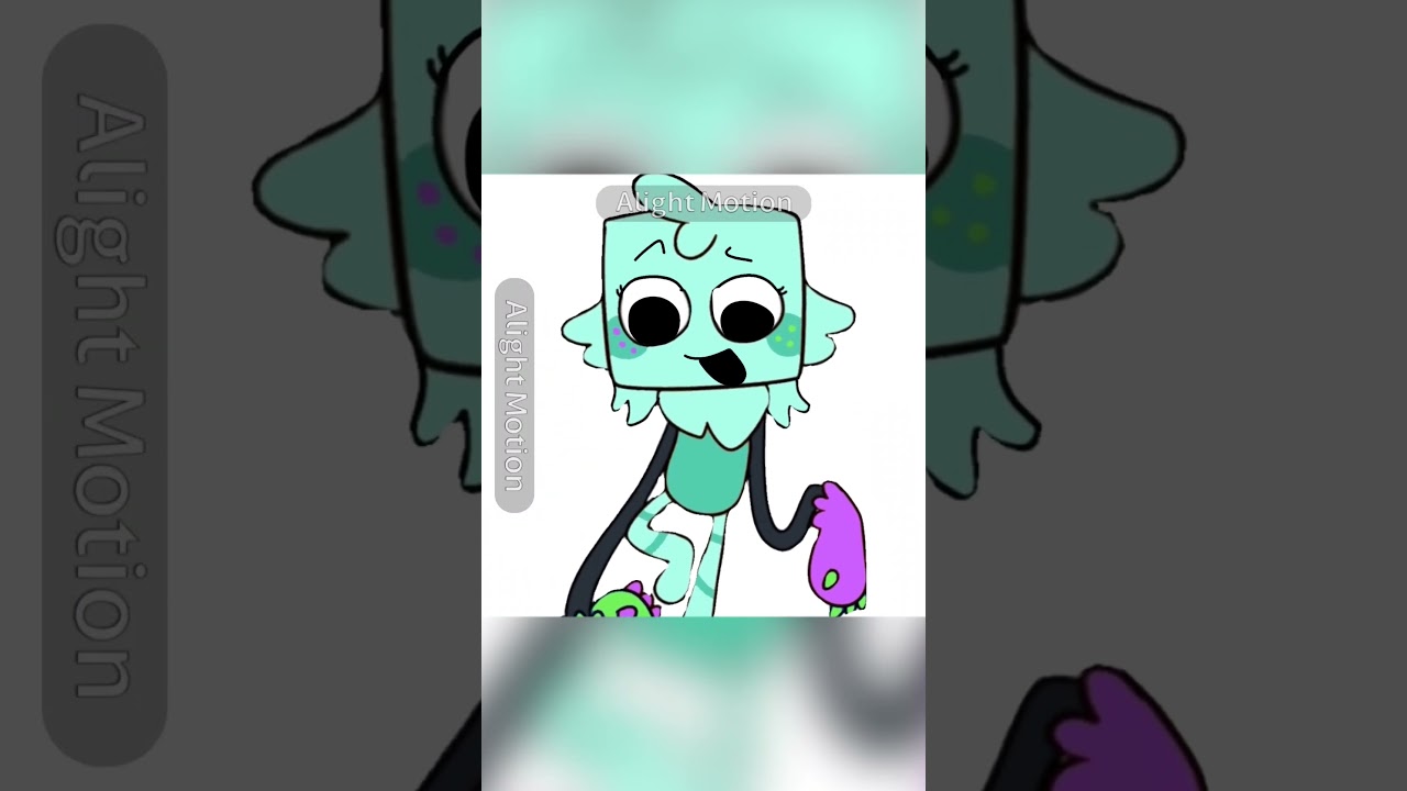 Stop killing him #cosmo💞 #dandysworld #dw #fandom #moonvision #nottoxic