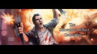 The Showdown Effect Gameplay