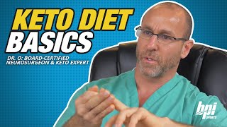 High Fat Diets - What you Should Know - Keto Expert - Dr. Brett Osborn