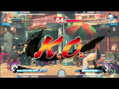 SBAC GF - Grimmz & Hoodaman vs El Cubano Loco & Mario