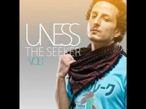 Uness-OverRemix produced by KNETIC