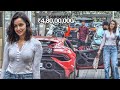Shraddha Kapoor Driving Her Expensive Car On Indian Street To Reach T Series Office