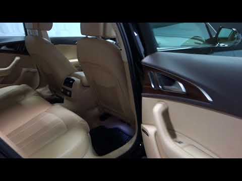 2014 Audi A6 3.0 S-Line