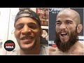 Patchy Mix on training with Jon Jones, Bellator title fight vs. Juan Archuleta | ESPN MMA