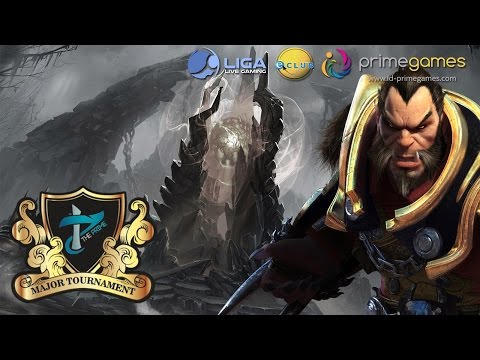 [DOTA 2] ThePrime vs Signature.Trust [BO3] [Game 2] The Prime Major Dota Tournament