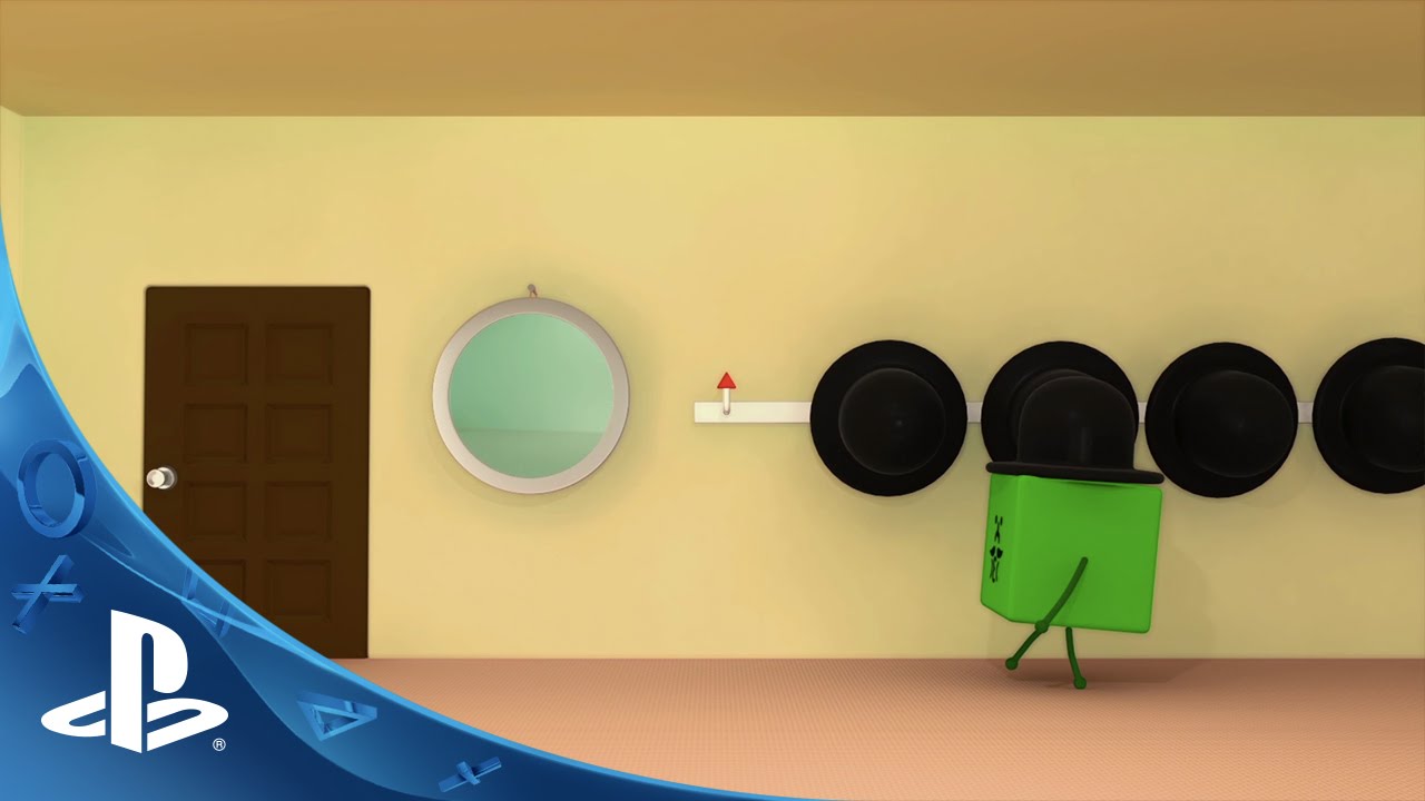 Introducing Wattam, the new PS4 game from Katamari Damacy creator Keita Takahashi