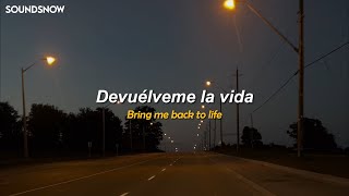 Download lagu Bring Me Back To Life - Chris Grey (español lyrics) mp3 Download lagu Bring Me Back To Life - Chris Grey (español lyrics) mp3