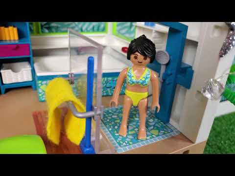 PLAYMOBIL MORNING ROUTINES de la famille Dubois - Shannon Merveille