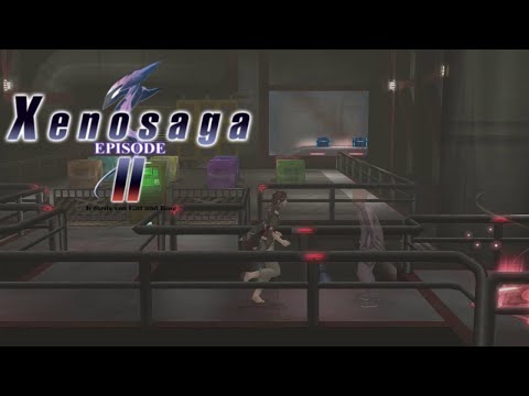 Xenosaga: Episode 2 #70 - Industrial Waste