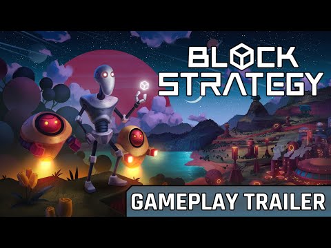 Block Strategy youtube-video