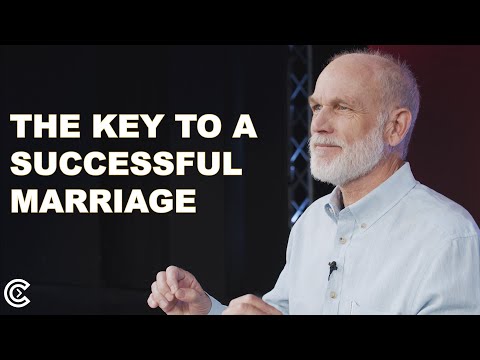 5 Min Sermon | The Key Ingredient to a Successful Marriage | Pastor Jerry McKinney