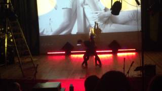 When I go - Over The Rhine - Contemporary Dance