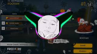 Download lagu Dj BOOYAH wkwkwkwk mp3