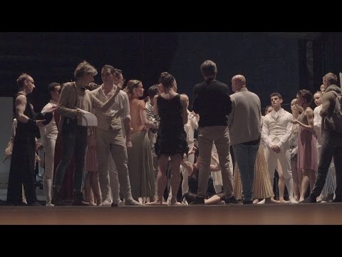 NEVER SCENE: Season 2: Episode 4 - DRESS REHEARSAL