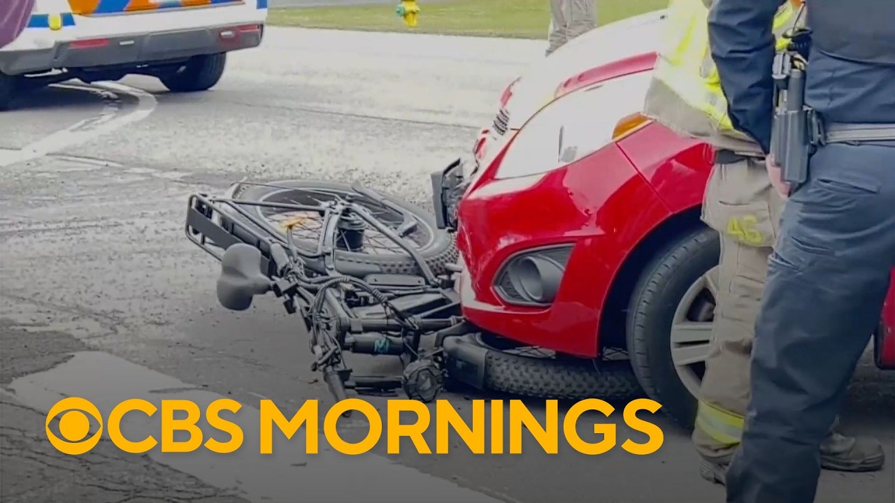 Why a California DA is holding parents responsible for kids' electric motorcycle accidents