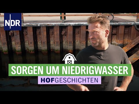 Wo ist nur das Ostseewasser hin? | ARD-Hofgeschichten | Staffel 2 | F8