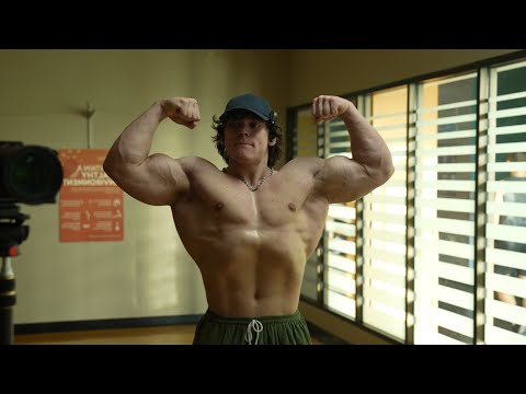 Winter Bulk Day 125 - Cardio