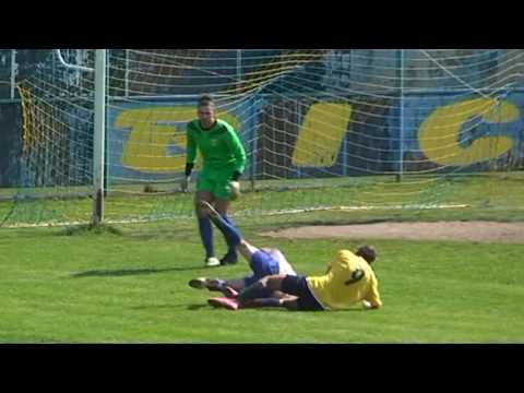 BICSKEI TC U-19  - TORDAS U-19 bajnoki 4-2 góljai. 16.09.03.
