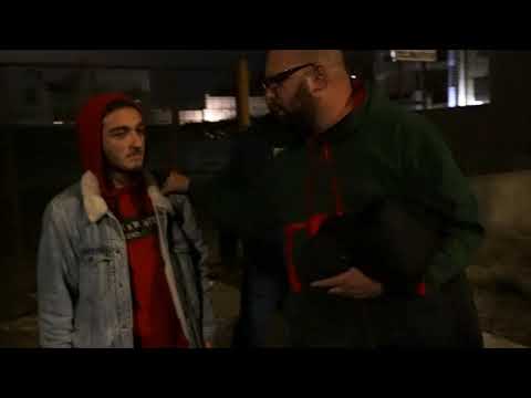 VERACE CONTEST 2 (BISCEGLIE) | Paride vs Mark the Red | Quarti di finale