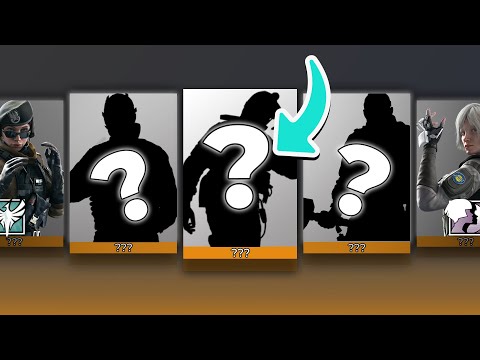 Ranking the Best Operators that you NEED to play more! - Rainbow Six Siege