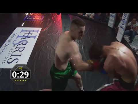 Quick Fire - Devastating Body Shot - SHERRIF - V -  HAWTHORN