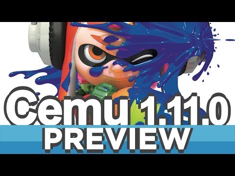 Cemu 1,11,0 (Wii U Emulator) | Improvements Preview