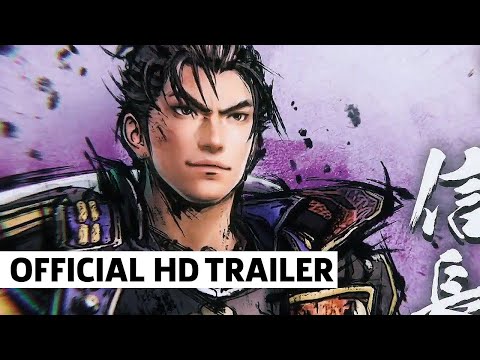 Samurai Warriors 5 | Nintendo Direct