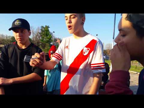 Foxi vs pablo mc vs ej 8vos (fecha 6)king rap