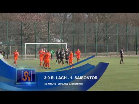 18. Spieltag Spandauer Kickers vs Schwarz-Weiß Spandau