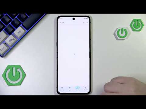 MOTOROLA RAZR 2025 – How to Install RAR App