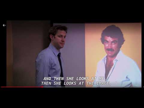 Subliminal Messaging - The Office