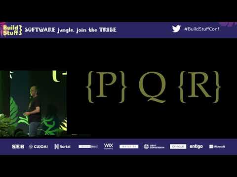 Kevlin Henney - Full Stack Development