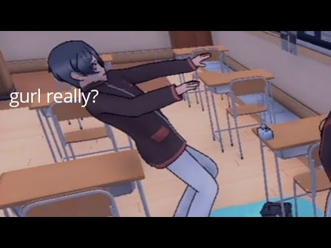 can you electrocute senpai? no, you can't