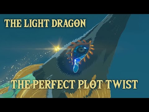 The Light Dragon: The Perfect Foreshadowing in Tears of the Kingdom