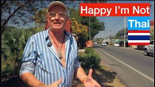 Why I'm Glad I'm Not Thai | English Vs Thai